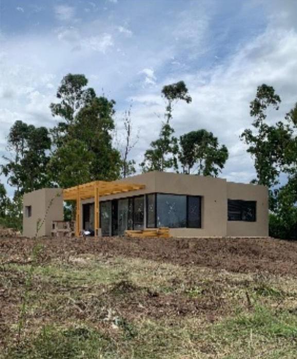 Conjunto de viviendas en Punta Colorada